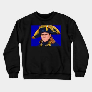 joaquin phoenix Crewneck Sweatshirt